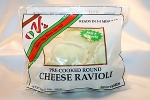 Round Cheese Ravioli
