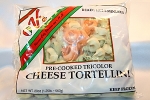 Tricolor Tortellini