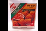 Toasted Cheese Ravioli